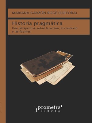 cover image of Historia pragmática